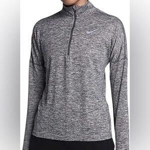 Nike Quarter Zip Dri-Fit